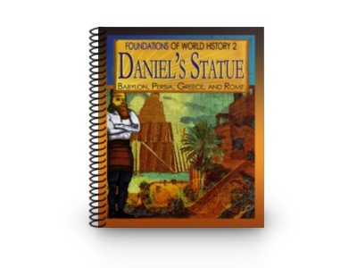 Cover - Daniel's Statue Cover - Daniel's Statue