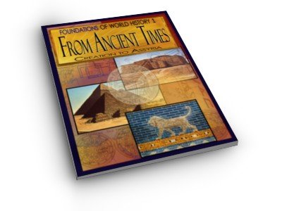 From Ancient Times: Creation to Assyria (Year 1)