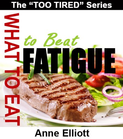 Cover - What to Eat to Beat Fatigue