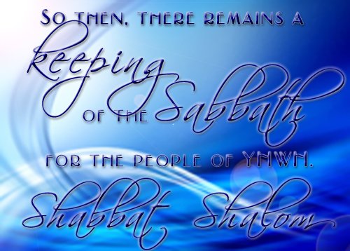 image - shabbat