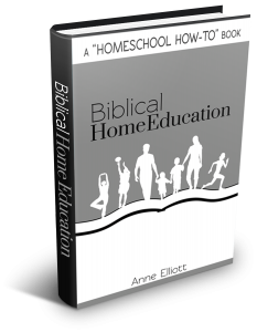 Biblical Home Education | Foundations Press