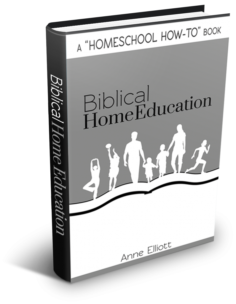 Biblical Home Education | Foundations Press
