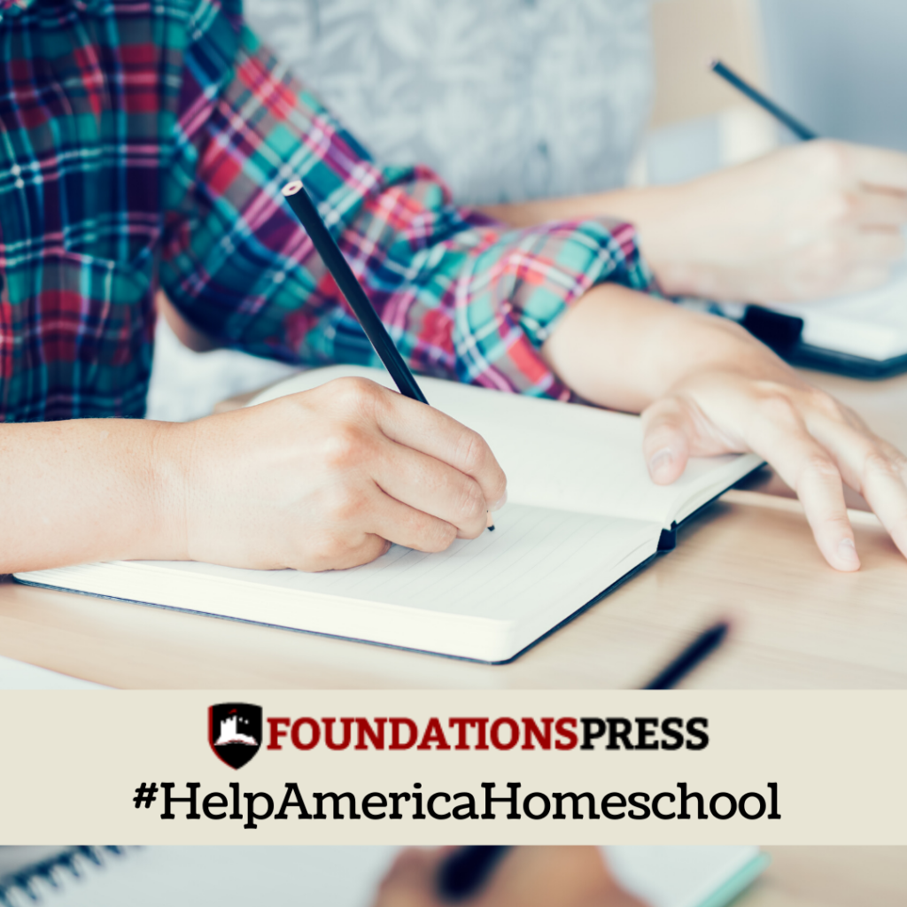 #HelpAmericaHomeschool