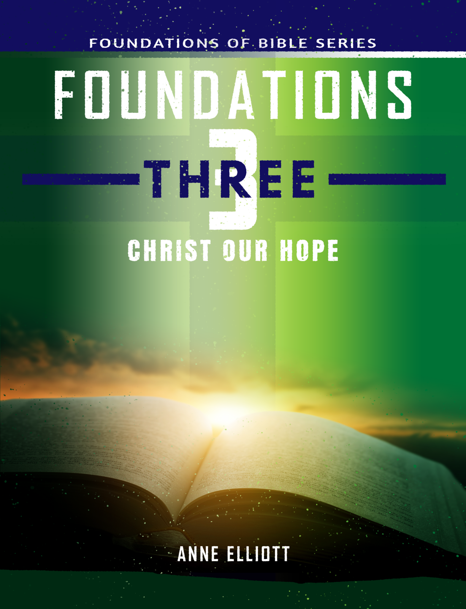 Foundations 3 Christ Our Hope