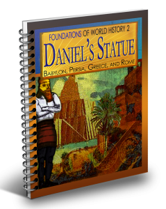 Cover - Daniel's Statue
