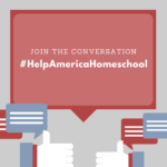 #helpamericahomeschool