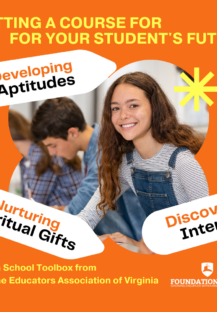 Setting a Course for Your Student's Future: Aptitudes, Interests, and Spiritual Gifts