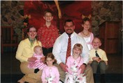 Our Family in 2008